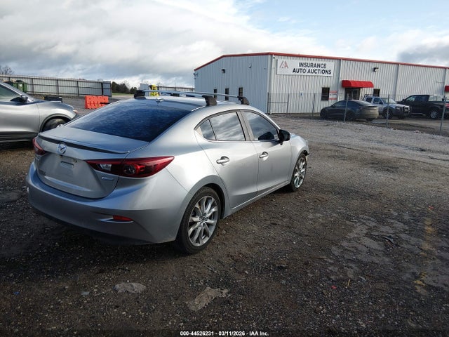 2014 Mazda Mazda3 S Touring მანქანა იყიდება აუქციონზე, vin: JM1BM1V36E1168071, აუქციონის ნომერი: 44526231
