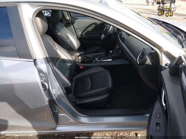 2014 Mazda Mazda3 S Touring მანქანა იყიდება აუქციონზე, vin: JM1BM1V36E1168071, აუქციონის ნომერი: 44526231