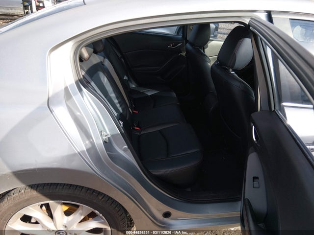 2014 Mazda Mazda3 S Touring მანქანა იყიდება აუქციონზე, vin: JM1BM1V36E1168071, აუქციონის ნომერი: 44526231
