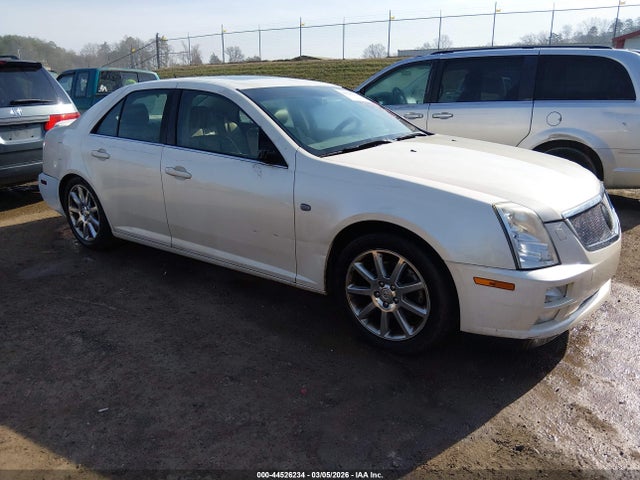 2007 CADILLAC STS 1G6DC67A870134732 Photo 0