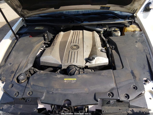 2007 CADILLAC STS 1G6DC67A870134732 Photo 9