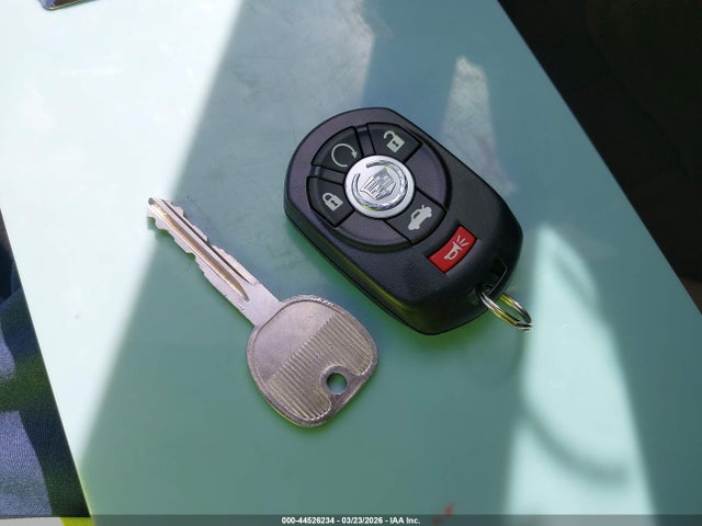 2007 CADILLAC STS 1G6DC67A870134732 Photo 10