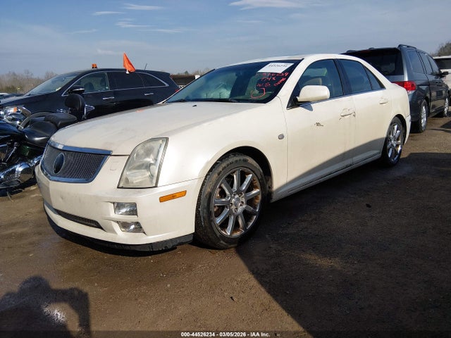 2007 CADILLAC STS 1G6DC67A870134732 Photo 1