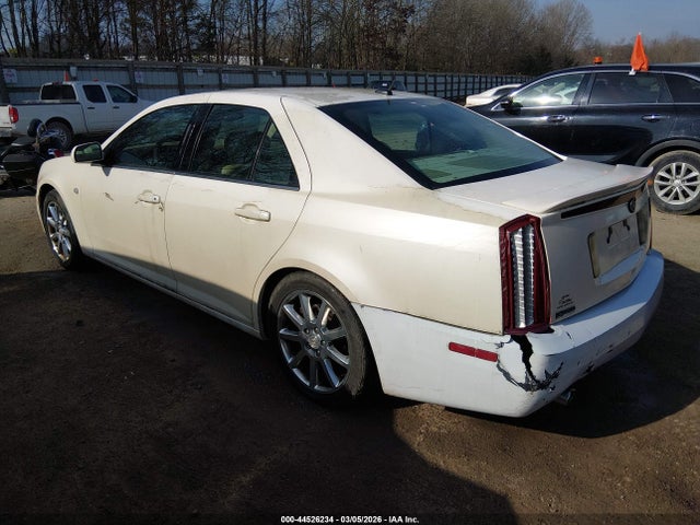2007 CADILLAC STS 1G6DC67A870134732 Photo 2