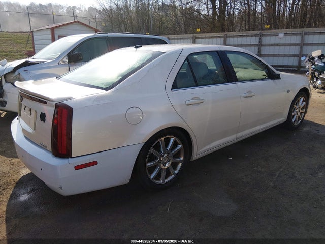 2007 CADILLAC STS 1G6DC67A870134732 Photo 3