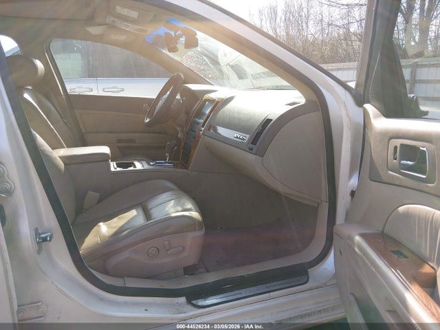 2007 CADILLAC STS 1G6DC67A870134732 Photo 4