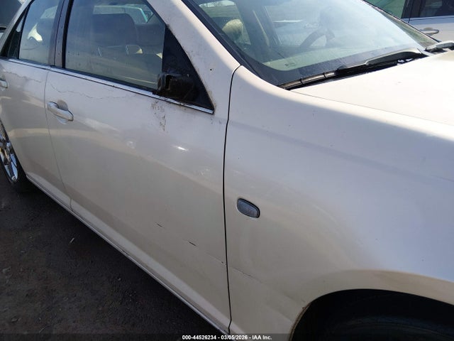 2007 CADILLAC STS 1G6DC67A870134732 Photo 5