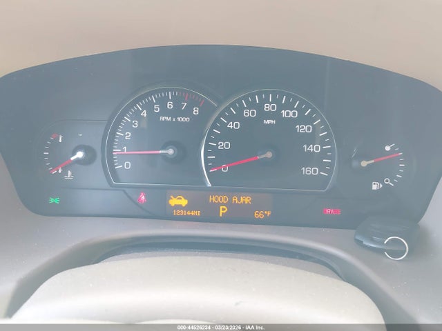 2007 CADILLAC STS 1G6DC67A870134732 Photo 6