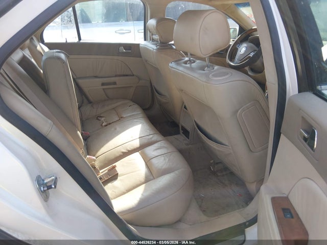 2007 CADILLAC STS 1G6DC67A870134732 Photo 7