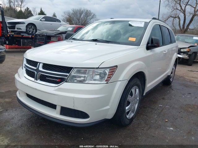 Aukcja sprzedaży 2018 Dodge Journey Se, vin: 3C4PDCAB7JT427507, numer aukcji: 44526241