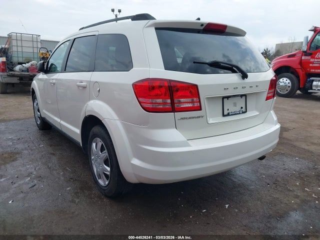 Aukcja sprzedaży 2018 Dodge Journey Se, vin: 3C4PDCAB7JT427507, numer aukcji: 44526241