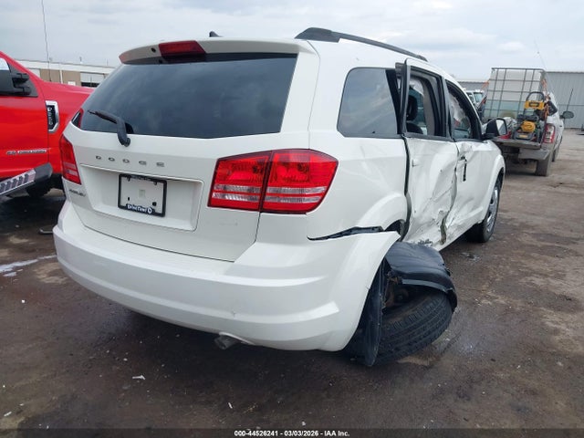 Aukcja sprzedaży 2018 Dodge Journey Se, vin: 3C4PDCAB7JT427507, numer aukcji: 44526241