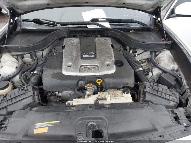 Aukcja sprzedaży 2013 Infiniti G37x, vin: JN1CV6AR0DM766469, numer aukcji: 44526242