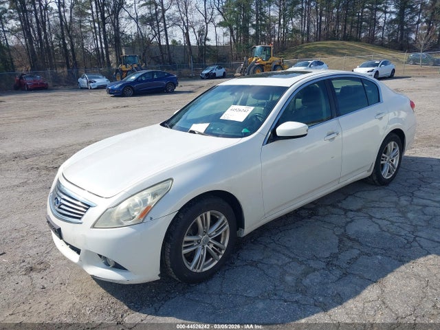 Aukcja sprzedaży 2013 Infiniti G37x, vin: JN1CV6AR0DM766469, numer aukcji: 44526242