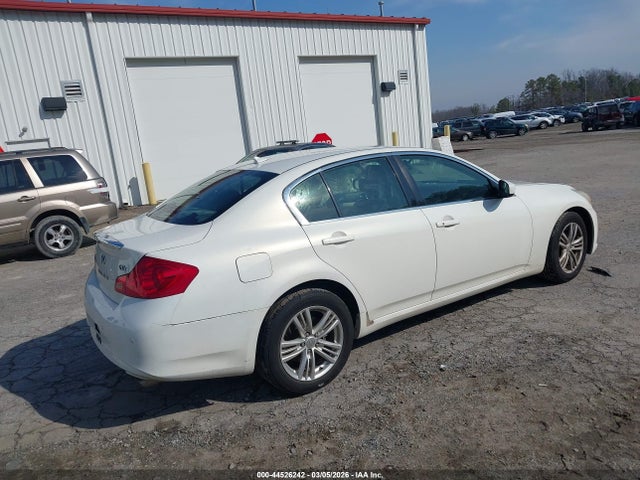 Aukcja sprzedaży 2013 Infiniti G37x, vin: JN1CV6AR0DM766469, numer aukcji: 44526242