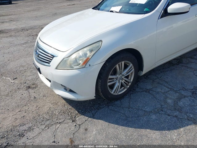 Aukcja sprzedaży 2013 Infiniti G37x, vin: JN1CV6AR0DM766469, numer aukcji: 44526242