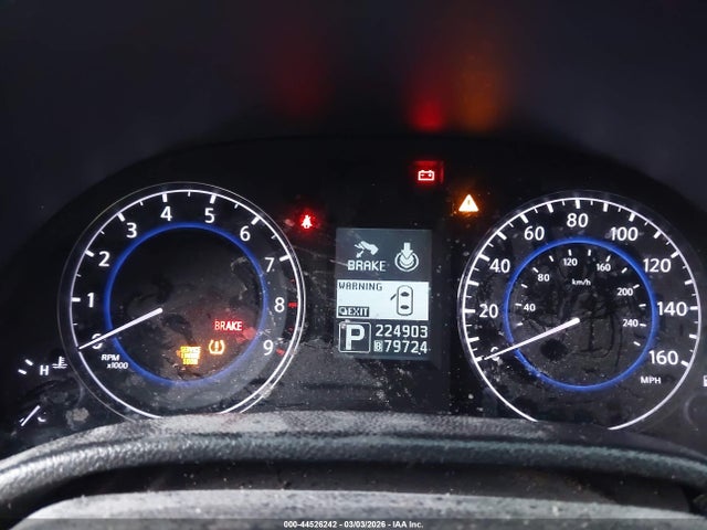 Aukcja sprzedaży 2013 Infiniti G37x, vin: JN1CV6AR0DM766469, numer aukcji: 44526242