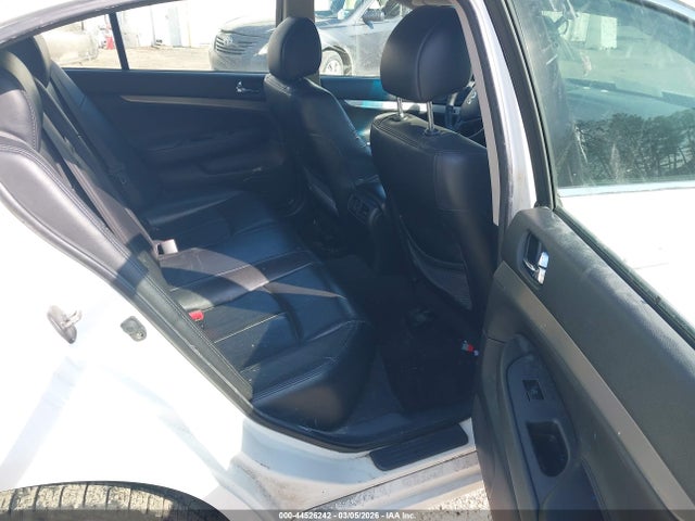 Aukcja sprzedaży 2013 Infiniti G37x, vin: JN1CV6AR0DM766469, numer aukcji: 44526242
