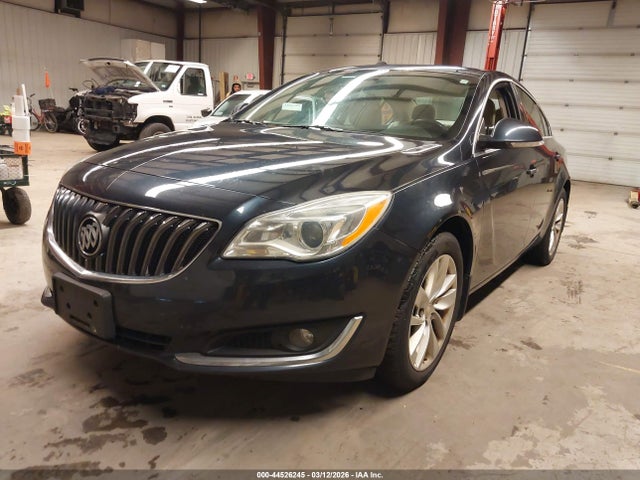 Aukcja sprzedaży 2014 Buick Regal Turbo Premium I, vin: 2G4GP5EX2E9217877, numer aukcji: 44526245