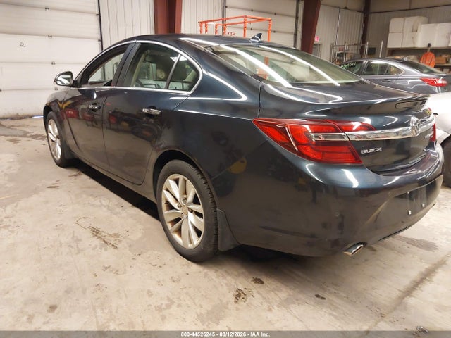 Aukcja sprzedaży 2014 Buick Regal Turbo Premium I, vin: 2G4GP5EX2E9217877, numer aukcji: 44526245