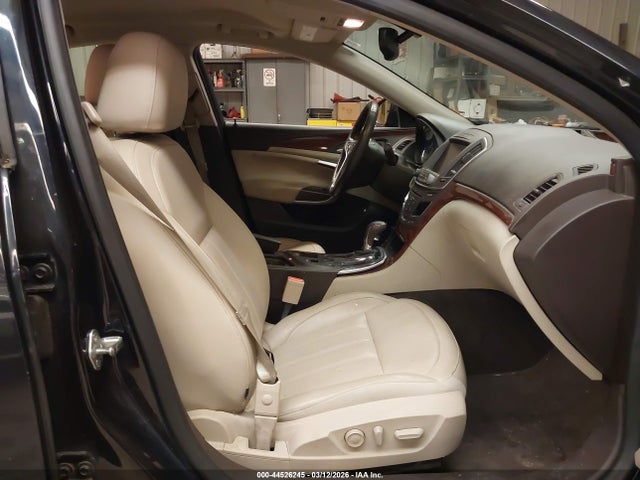 Aukcja sprzedaży 2014 Buick Regal Turbo Premium I, vin: 2G4GP5EX2E9217877, numer aukcji: 44526245