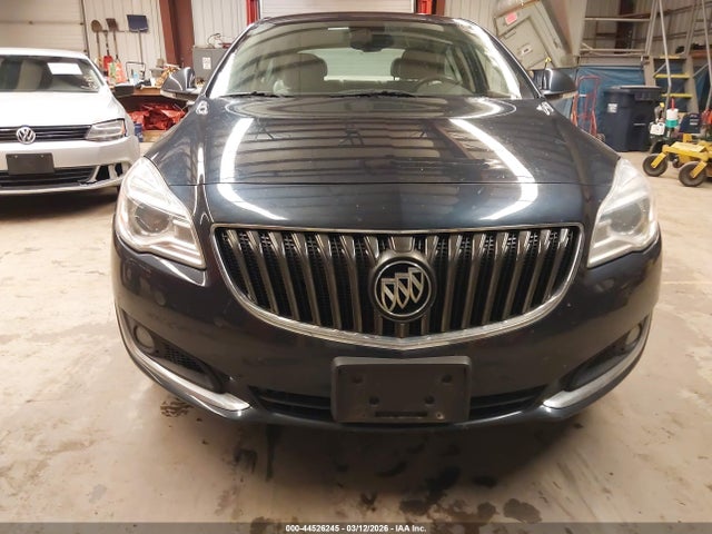 Aukcja sprzedaży 2014 Buick Regal Turbo Premium I, vin: 2G4GP5EX2E9217877, numer aukcji: 44526245