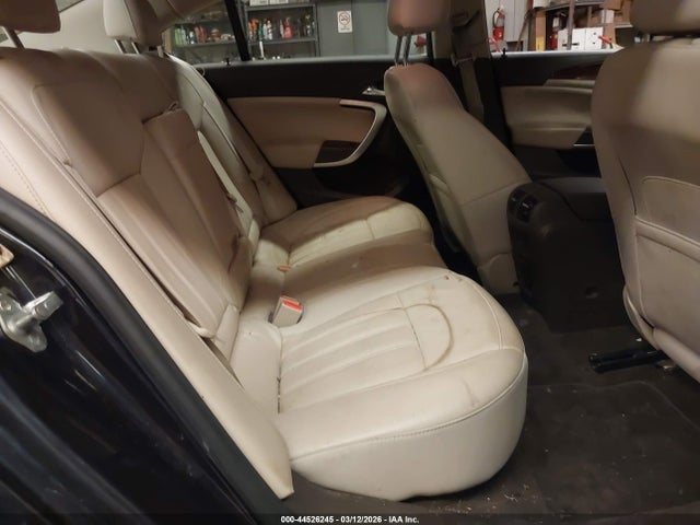 Aukcja sprzedaży 2014 Buick Regal Turbo Premium I, vin: 2G4GP5EX2E9217877, numer aukcji: 44526245