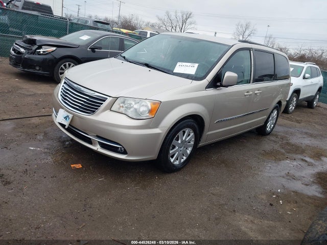 44526248 :رقم المزاد ، 2C4RC1BG1DR759167 vin ، 2013 Chrysler Town & Country Touring مزاد بيع