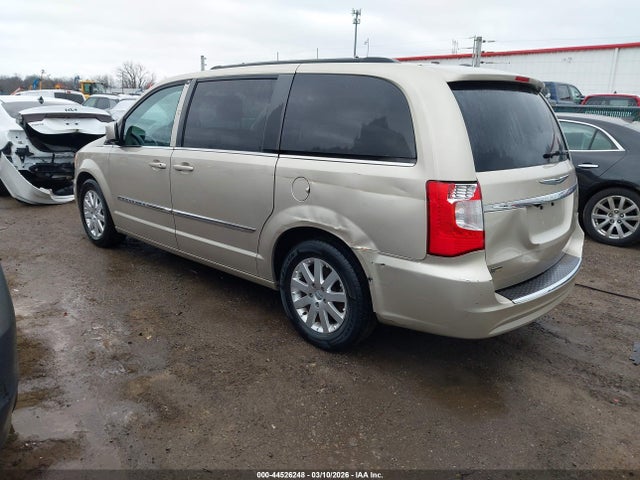 44526248 :رقم المزاد ، 2C4RC1BG1DR759167 vin ، 2013 Chrysler Town & Country Touring مزاد بيع