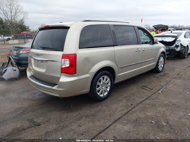 44526248 :رقم المزاد ، 2C4RC1BG1DR759167 vin ، 2013 Chrysler Town & Country Touring مزاد بيع