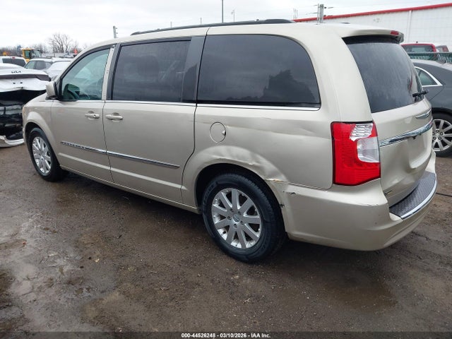 44526248 :رقم المزاد ، 2C4RC1BG1DR759167 vin ، 2013 Chrysler Town & Country Touring مزاد بيع