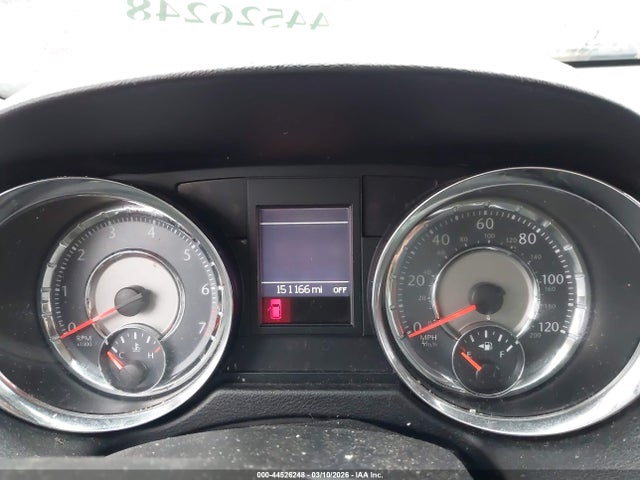 44526248 :رقم المزاد ، 2C4RC1BG1DR759167 vin ، 2013 Chrysler Town & Country Touring مزاد بيع