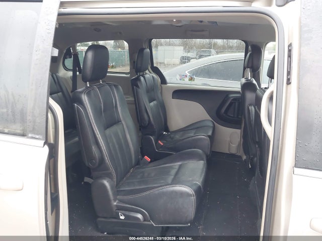 44526248 :رقم المزاد ، 2C4RC1BG1DR759167 vin ، 2013 Chrysler Town & Country Touring مزاد بيع