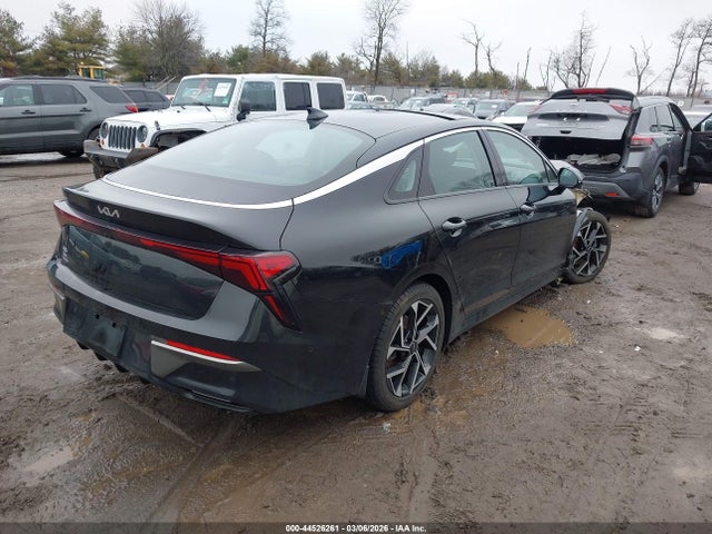 Продаж на аукціоні авто 2025 Kia K5 Ex, vin: KNAG34J74S5269534, номер лоту: 44526261