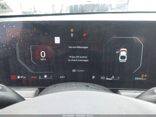 Продаж на аукціоні авто 2025 Kia K5 Ex, vin: KNAG34J74S5269534, номер лоту: 44526261