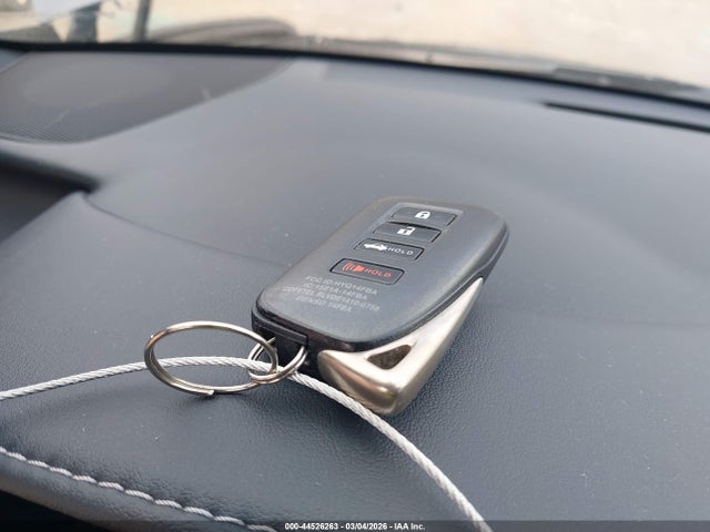 44526263 :رقم المزاد ، JTHBE1D25G5024432 vin ، 2016 Lexus Is 350 مزاد بيع