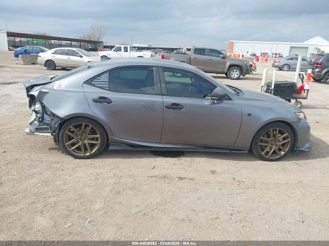 44526263 :رقم المزاد ، JTHBE1D25G5024432 vin ، 2016 Lexus Is 350 مزاد بيع