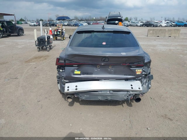 44526263 :رقم المزاد ، JTHBE1D25G5024432 vin ، 2016 Lexus Is 350 مزاد بيع