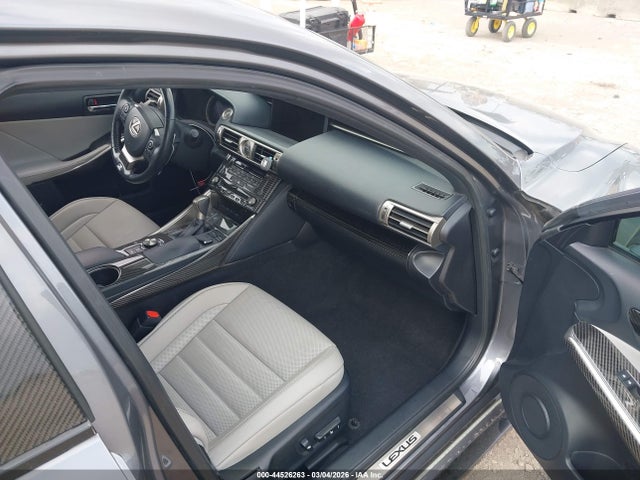 44526263 :رقم المزاد ، JTHBE1D25G5024432 vin ، 2016 Lexus Is 350 مزاد بيع