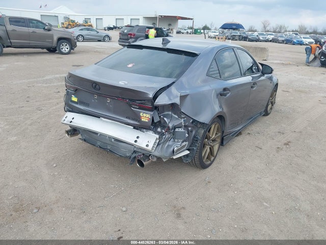 44526263 :رقم المزاد ، JTHBE1D25G5024432 vin ، 2016 Lexus Is 350 مزاد بيع