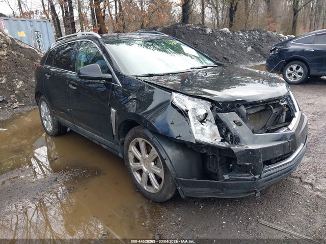 2014 CADILLAC SRX 3GYFNFE31ES599194 Photo 0