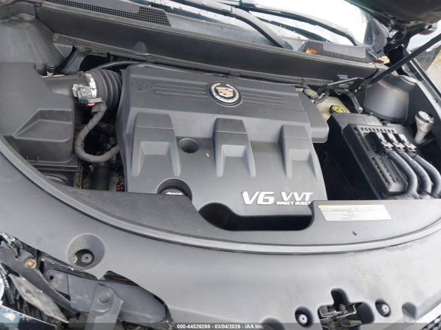 2014 CADILLAC SRX 3GYFNFE31ES599194 Photo 9