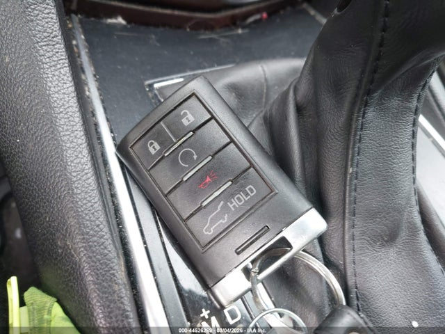 2014 CADILLAC SRX 3GYFNFE31ES599194 Photo 10