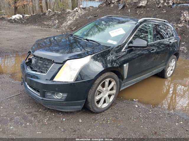 2014 CADILLAC SRX 3GYFNFE31ES599194 Photo 1