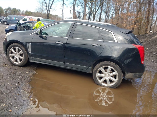 2014 CADILLAC SRX 3GYFNFE31ES599194 Photo 2