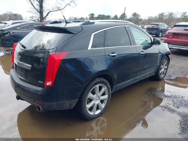 2014 CADILLAC SRX 3GYFNFE31ES599194 Photo 3