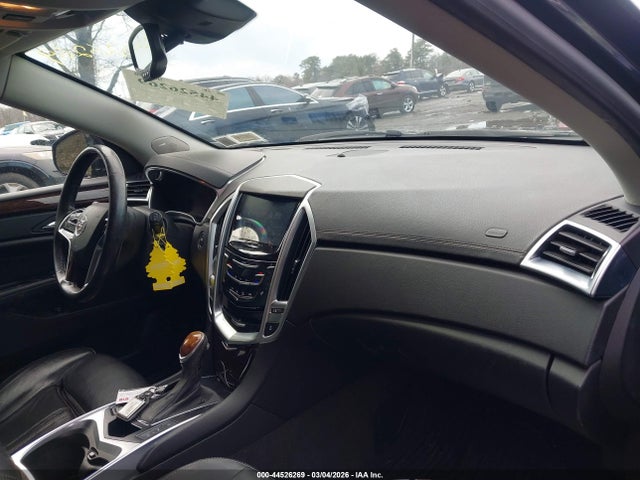 2014 CADILLAC SRX 3GYFNFE31ES599194 Photo 4