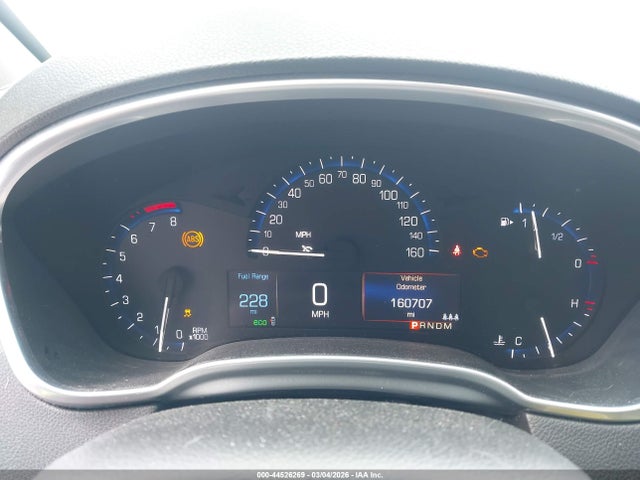 2014 CADILLAC SRX 3GYFNFE31ES599194 Photo 6