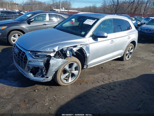 44526271 :رقم المزاد ، WA1BBAFY3R2049792 vin ، 2024 Audi Q5 Premium Plus 40 Tfsi Quattro S Tronic مزاد بيع