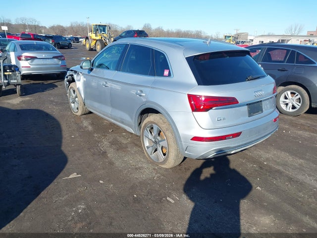 44526271 :رقم المزاد ، WA1BBAFY3R2049792 vin ، 2024 Audi Q5 Premium Plus 40 Tfsi Quattro S Tronic مزاد بيع